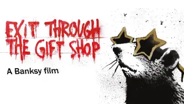 Backdrop to the movie "Exit Through the Gift Shop" #1084395