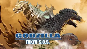 Backdrop to the movie "Godzilla: Tokyo S.O.S." #1046438