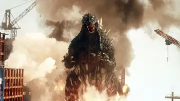Backdrop to the movie "Godzilla: Tokyo S.O.S." #407637