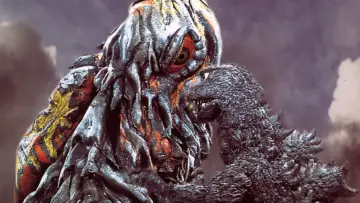 Backdrop to the movie "Godzilla vs. Hedorah" #1014016