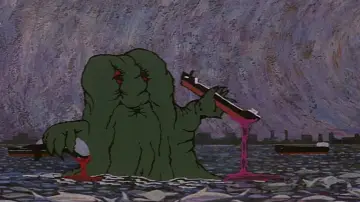 Backdrop to the movie "Godzilla vs. Hedorah" #1014017