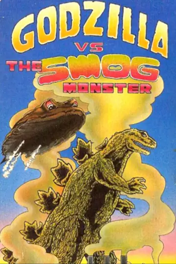 Poster to the movie "Godzilla vs. Hedorah" #1014039
