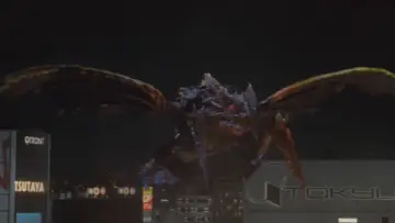 Backdrop to the movie "Godzilla vs. Megaguirus" #356716