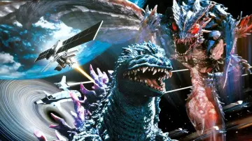 Backdrop to the movie "Godzilla vs. Megaguirus" #653694