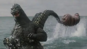 Backdrop to the movie "Godzilla vs. Mothra" #1024938