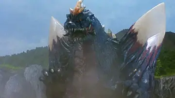 Backdrop to the movie "Godzilla vs. SpaceGodzilla" #390051