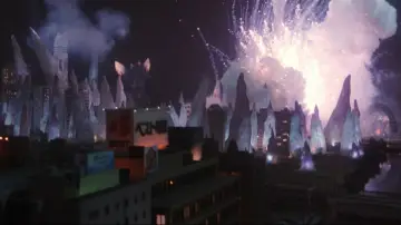 Backdrop to the movie "Godzilla vs. SpaceGodzilla" #947485
