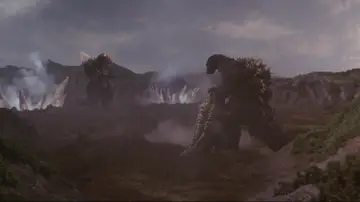 Backdrop to the movie "Godzilla vs. SpaceGodzilla" #947486