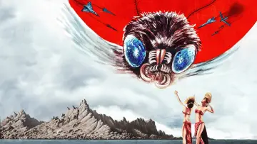 Backdrop to the movie "Mothra" #951294
