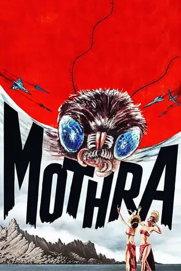 Poster to the movie "Mothra" #951302