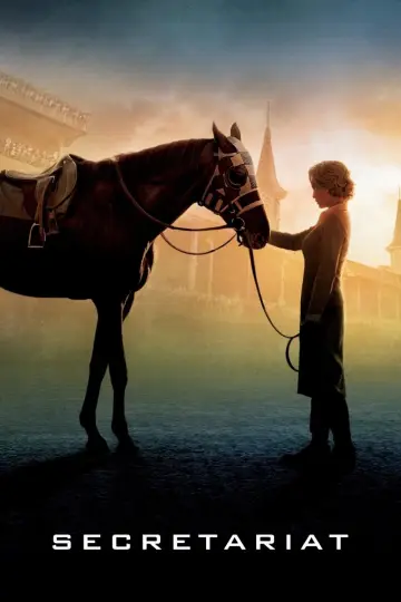 Poster to the movie "Secretariat" #863865