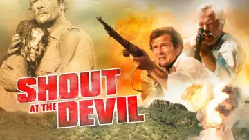 Backdrop to the movie "Shout at the Devil" #1093768