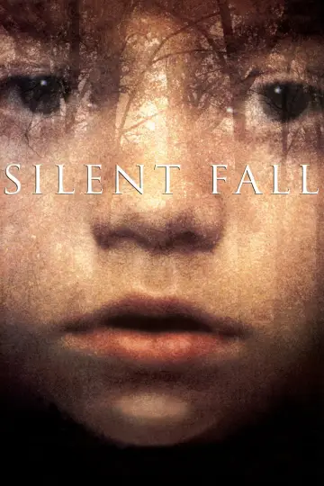 Poster to the movie "Silent Fall" #1110035