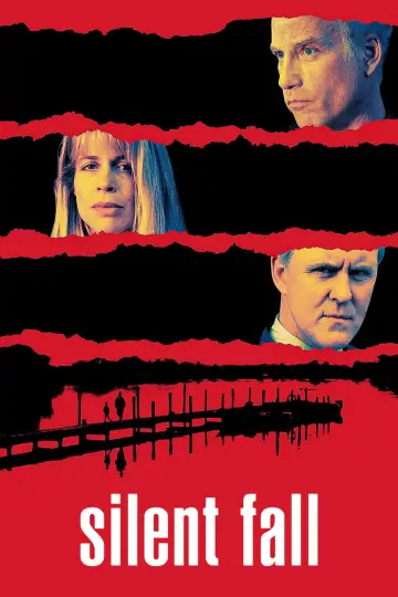 Poster to the movie "Silent Fall" #1110036
