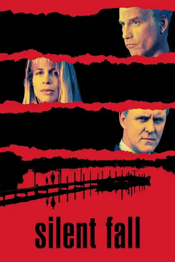 Poster to the movie "Silent Fall" #1110037