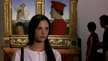 Backdrop to the movie "The Stendhal Syndrome" #1029888