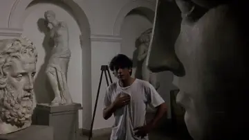 Backdrop to the movie "The Stendhal Syndrome" #1029895