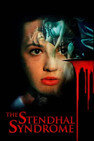 Poster to the movie "The Stendhal Syndrome" #1029905
