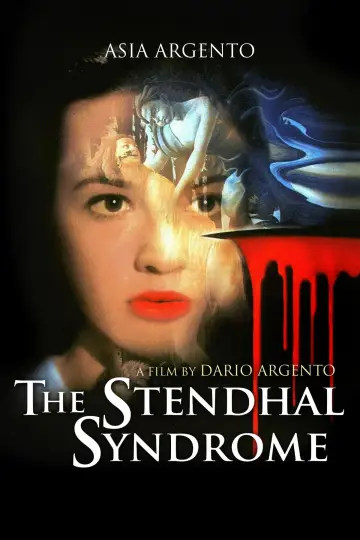 Poster to the movie "The Stendhal Syndrome" #1029907