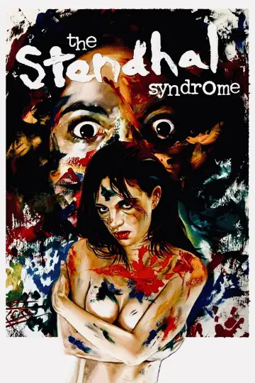 Poster to the movie "The Stendhal Syndrome" #1029909