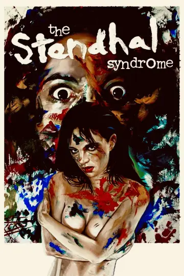 Poster to the movie "The Stendhal Syndrome" #1029910