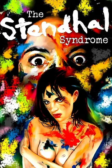 Poster to the movie "The Stendhal Syndrome" #1029911