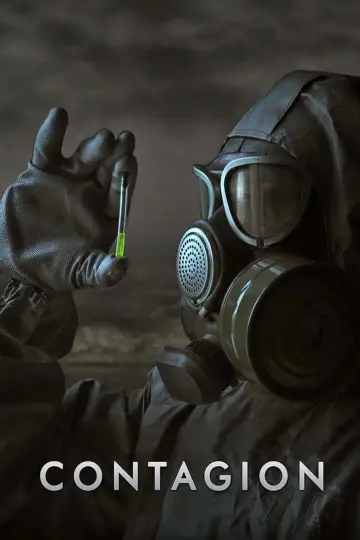 Poster to the movie "Contagion" #80993