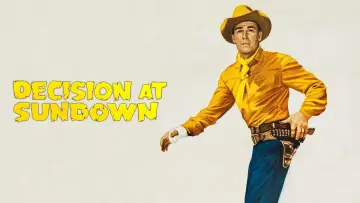 Backdrop to the movie "Decision at Sundown" #1069568