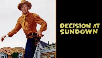 Backdrop to the movie "Decision at Sundown" #1069569