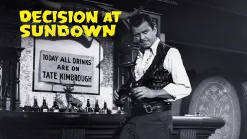 Backdrop to the movie "Decision at Sundown" #1069570