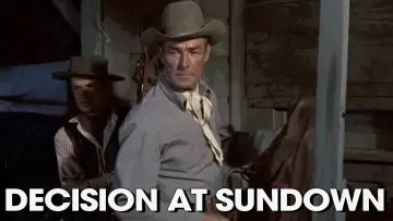 Backdrop to the movie "Decision at Sundown" #1069571
