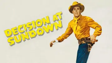 Backdrop to the movie "Decision at Sundown" #1069573