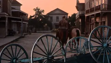Backdrop to the movie "Decision at Sundown" #1069579