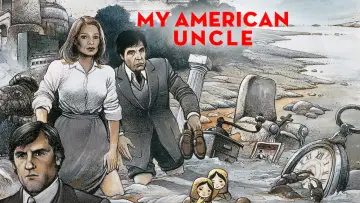 Backdrop to the movie "My American Uncle" #1062471