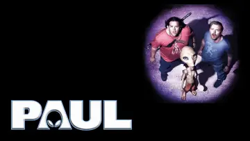 Backdrop to the movie "Paul" #664774
