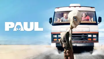 Backdrop to the movie "Paul" #664776