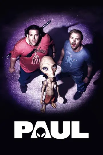 Poster to the movie "Paul" #664782