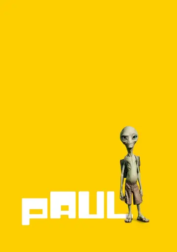 Poster to the movie "Paul" #76757
