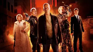 Backdrop to the movie "RED" #322011
