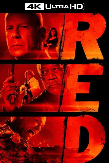 Poster to the movie "RED" #59721