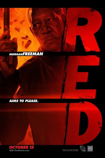 Poster to the movie "RED" #59725