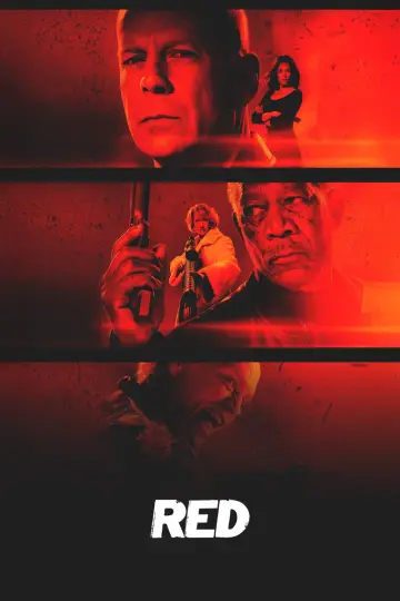 Poster to the movie "RED" #928935