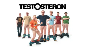 Backdrop to the movie "Testosteron" #1098113