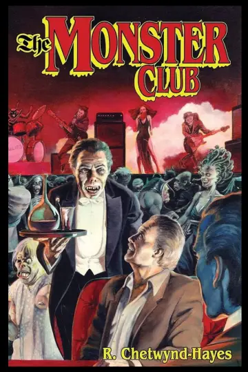 Poster to the movie "The Monster Club" #1087702
