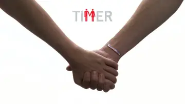 Backdrop to the movie "TiMER" #1097688