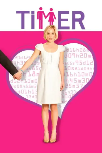 Poster to the movie "TiMER" #1097700