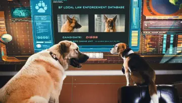 Backdrop to the movie "Cats & Dogs: The Revenge of Kitty Galore" #321501
