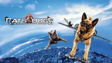 Backdrop to the movie "Cats & Dogs: The Revenge of Kitty Galore" #855308