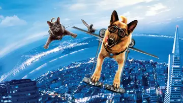 Backdrop to the movie "Cats & Dogs: The Revenge of Kitty Galore" #855313