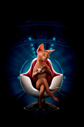 Poster to the movie "Cats & Dogs: The Revenge of Kitty Galore" #855322